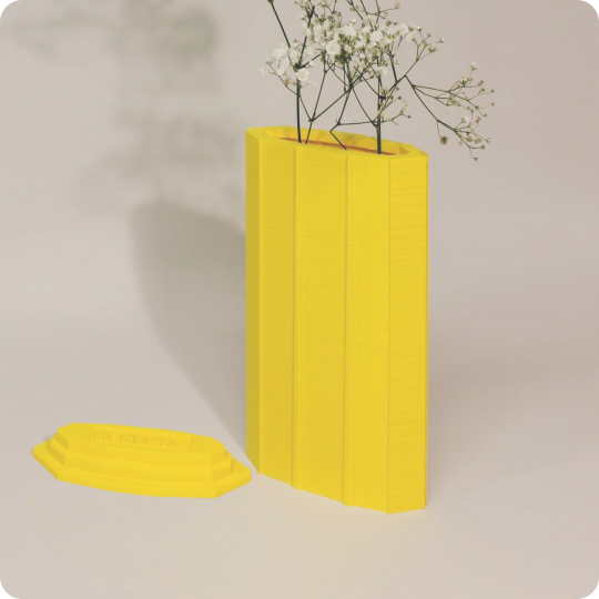 Mondano pirellino giallo